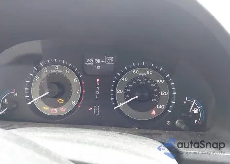 2013 Honda Odyssey Ex from USA, damaged, VIN 5FNRL5H41DB077812